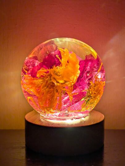 מיכל אפוקסי ליידי